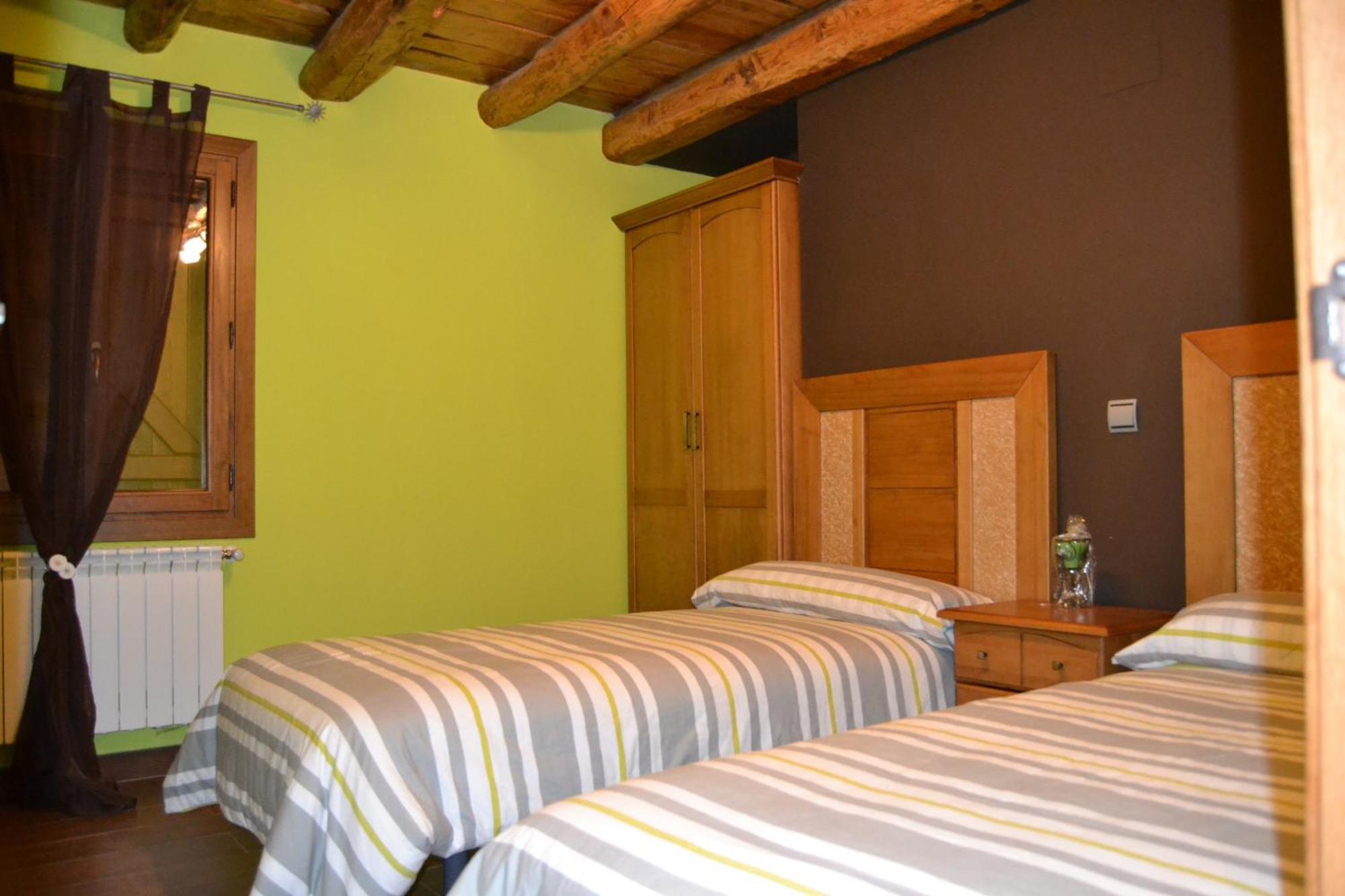 Apartamentos La Era Sorripas Kültér fotó