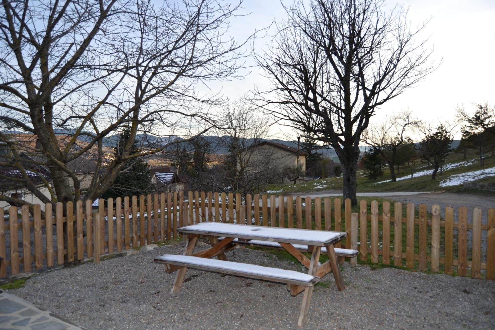 Apartamentos La Era Sorripas Kültér fotó